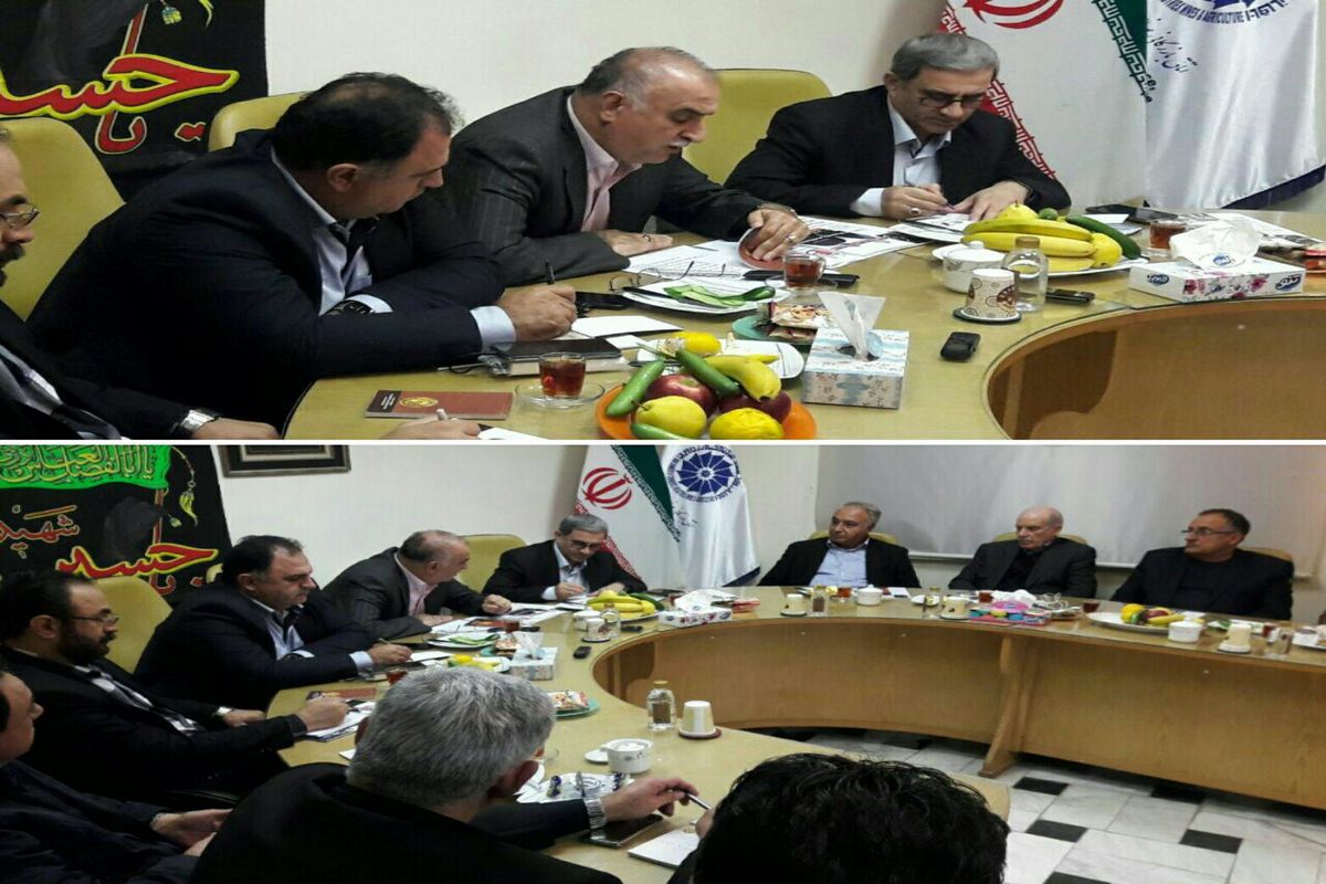 اتاق بازرگانی گیلان