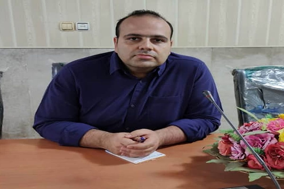 امیر قنبر زاده فعال فرهنگی اجتماعی