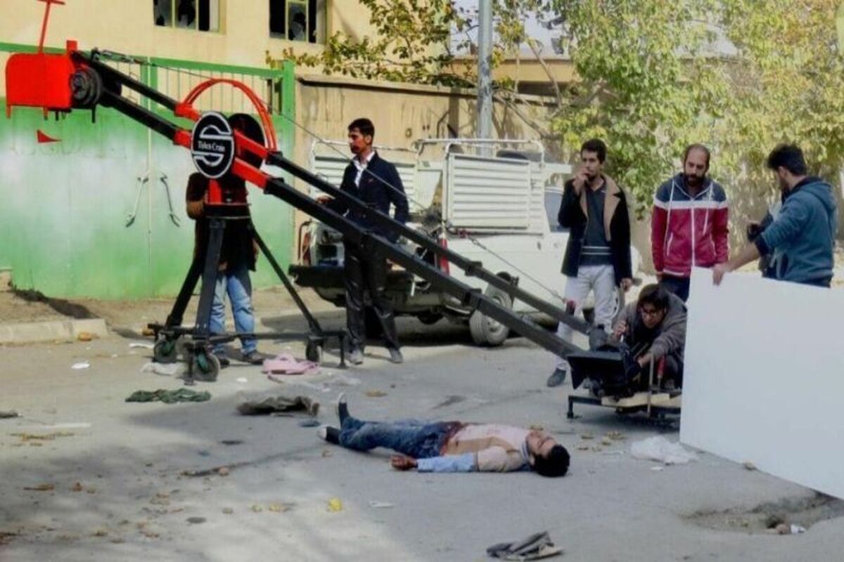 فیلم لکه
