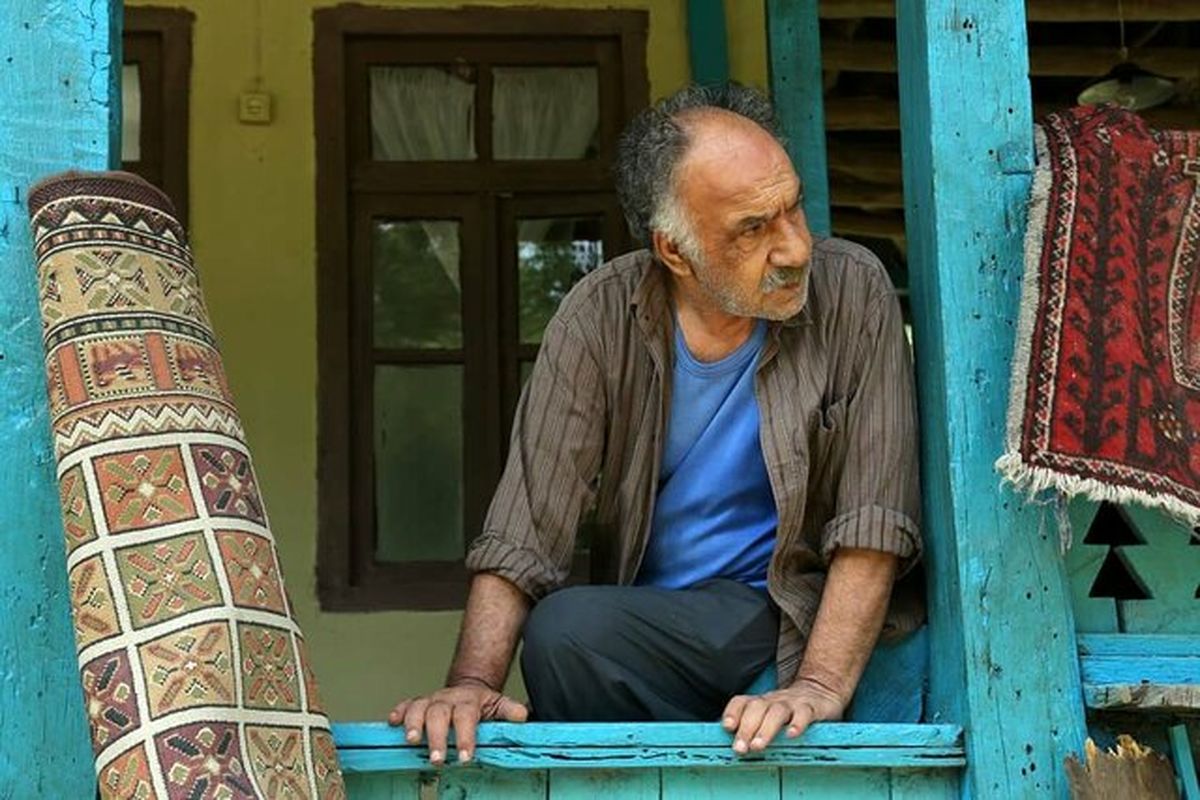 سریال در کنار پروانه‌ها