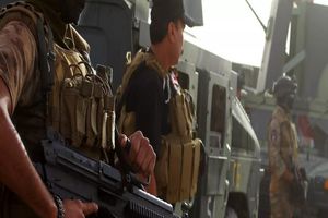 عراق به تروریست‌ها در صلاح‌الدین و کرکوک حمله ور شد