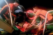 انفجار یک قایق در آب‌های فیلیپین ۶ کشته برجا گذاشت