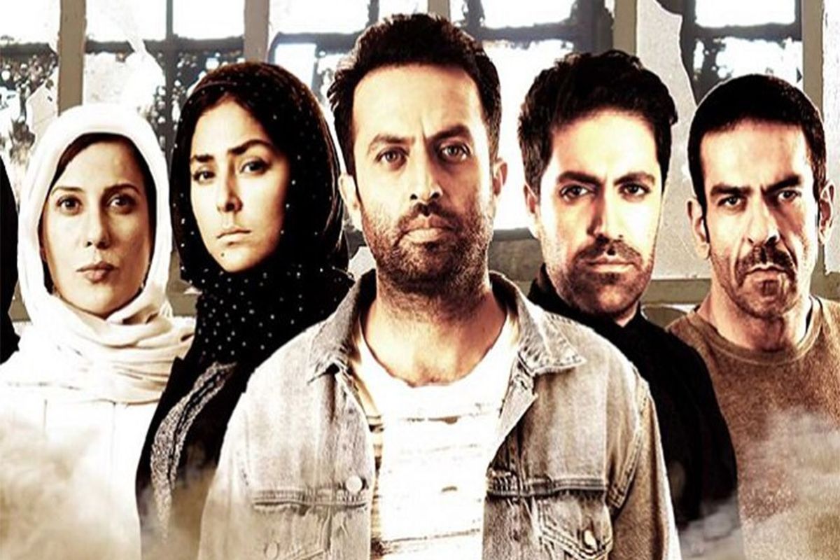 سریال کرگدن