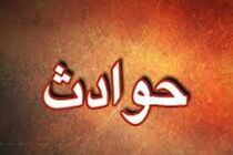 تصادف پاکبان شهرداری بابل را به کام مرگ کشاند