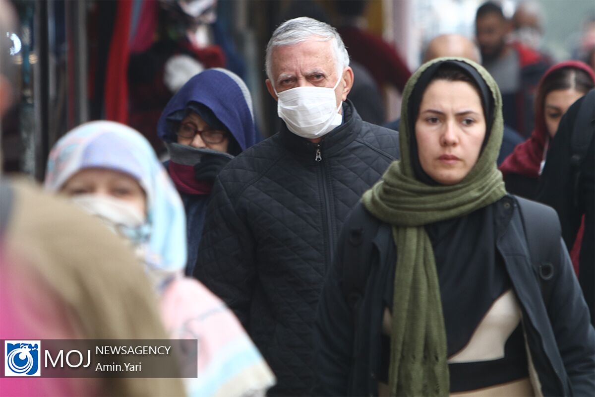 آلودگی هوای تهران