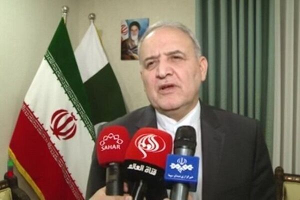 جامعه بین‌الملل تهاجم بی‌ملاحظه آمریکا علیه ایران را محکوم کند