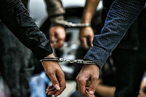 عوامل درگیری و چاقوکشی در چالوس دستگیر شدند