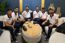 پرواز شاگردان ساپینتو به کیش