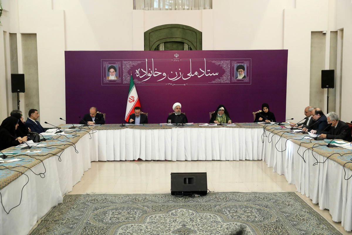 نشست زنان ایرانی