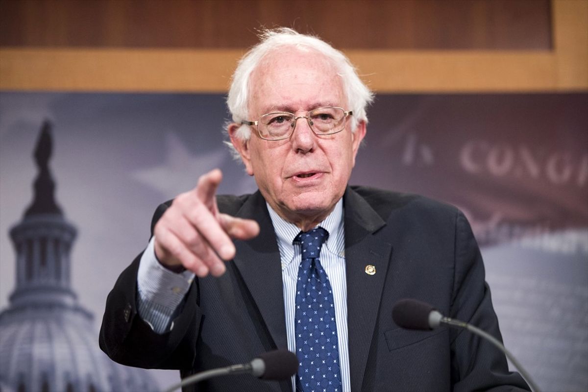 sanders