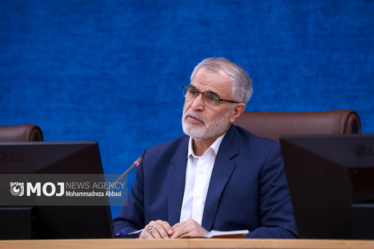 یکصد و سی و دومین جلسه ستاد مرکزی اربعین حسینی (ع)