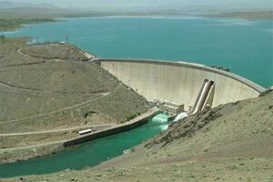 نیروگاه برق‌آبی اصفهان از مدار خارج شد