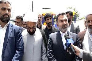 آغاز نهضت آسفالت در مناطق شهری و روستایی مازندران