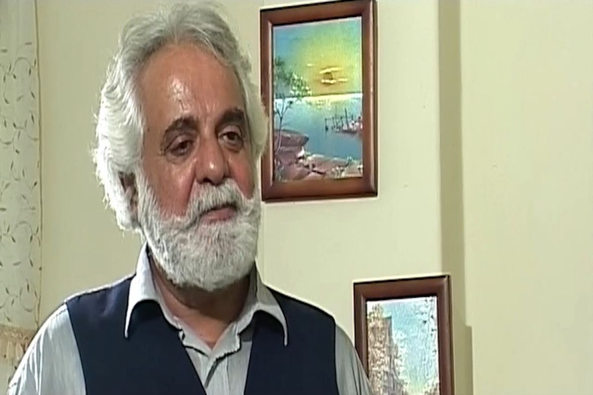 علی‌اکبر طوفان‌پناه