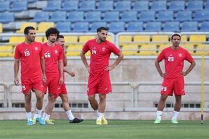 پرسپولیس به ایران بازگشت