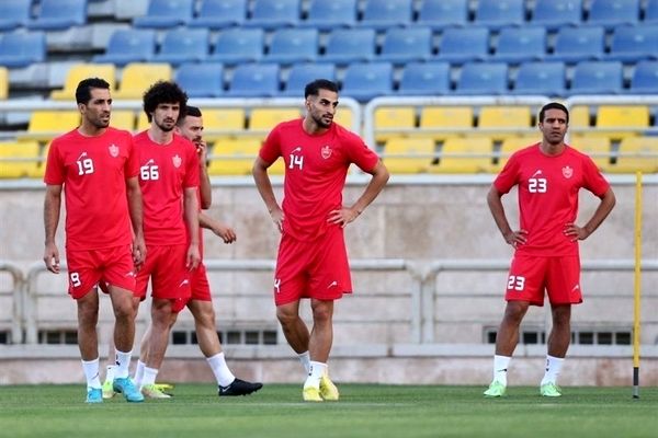 پرسپولیس به ایران بازگشت