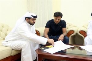 بازتاب انتقال طیبی به القطر در رسانه‌های قطری
