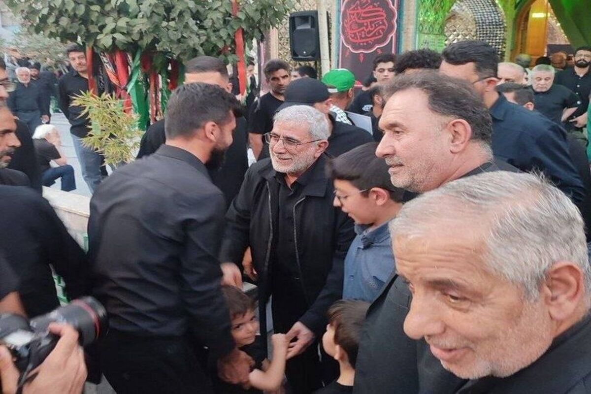 سردار قاآنی