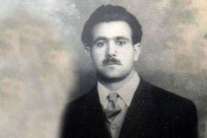 اردشیر مرادی درگذشت