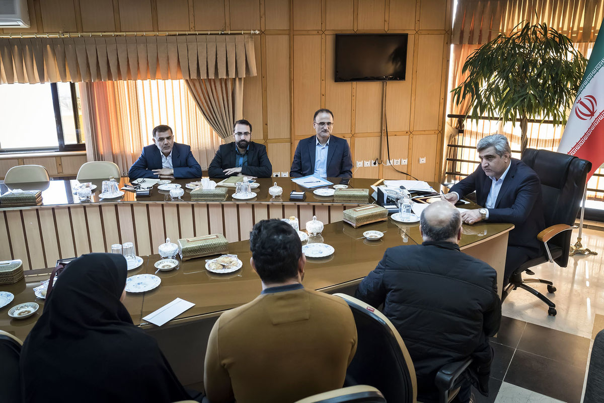 ملاقات مردمی استاندار گیلان 1