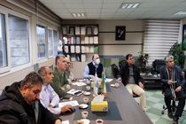 وقوع بارش‌های سیل آسا در منطقه‌ کردستان