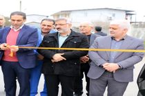 پروژه‌های بنیاد مسکن شهرستان ساری با اعتبار ۴۵۰ میلیارد ریال افتتاح شد