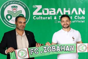 کمال کامیابی‌نیا به ذوب‌‎آهن اصفهان پیوست