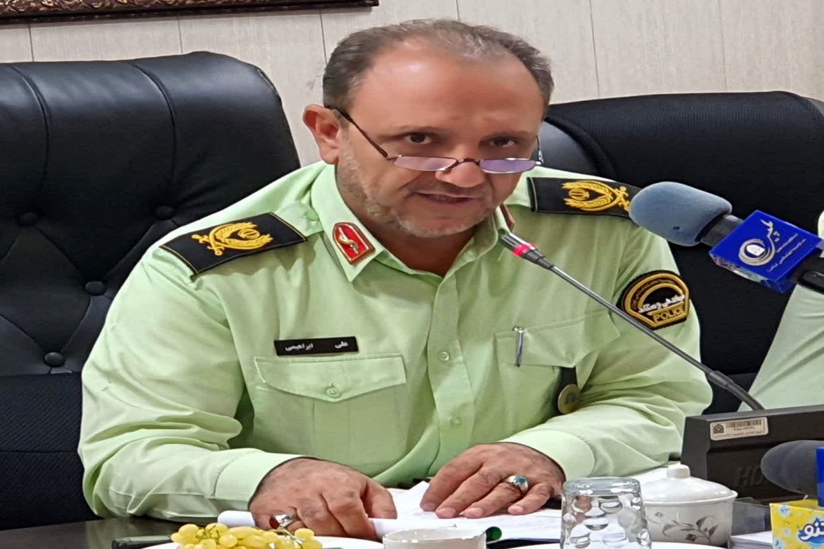 ناجا قزوین