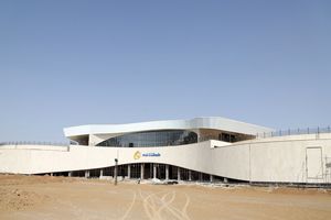 پروژه سرمایه‌گذاری کهکشان غدیر قم پیشرفت ۹۰ درصدی داشته است