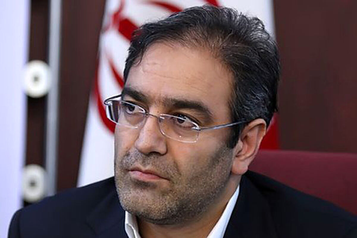 شاپور محمدی رئیس سازمان بورس و اوراق بهادار