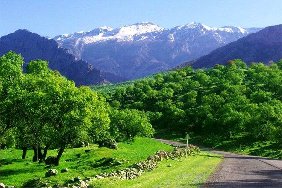 هواشناسی گیلان