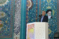 کارکنان ذوب آهن با همدلی و تلاش خستگی ناپذیر مقابل تحریم ها می ایستند