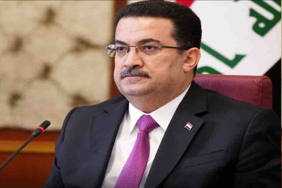 محمد شیاع السودانی نخست وزیر عراق