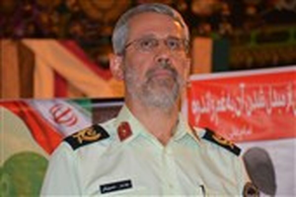 سردار مهدی معصوم‌بیگی