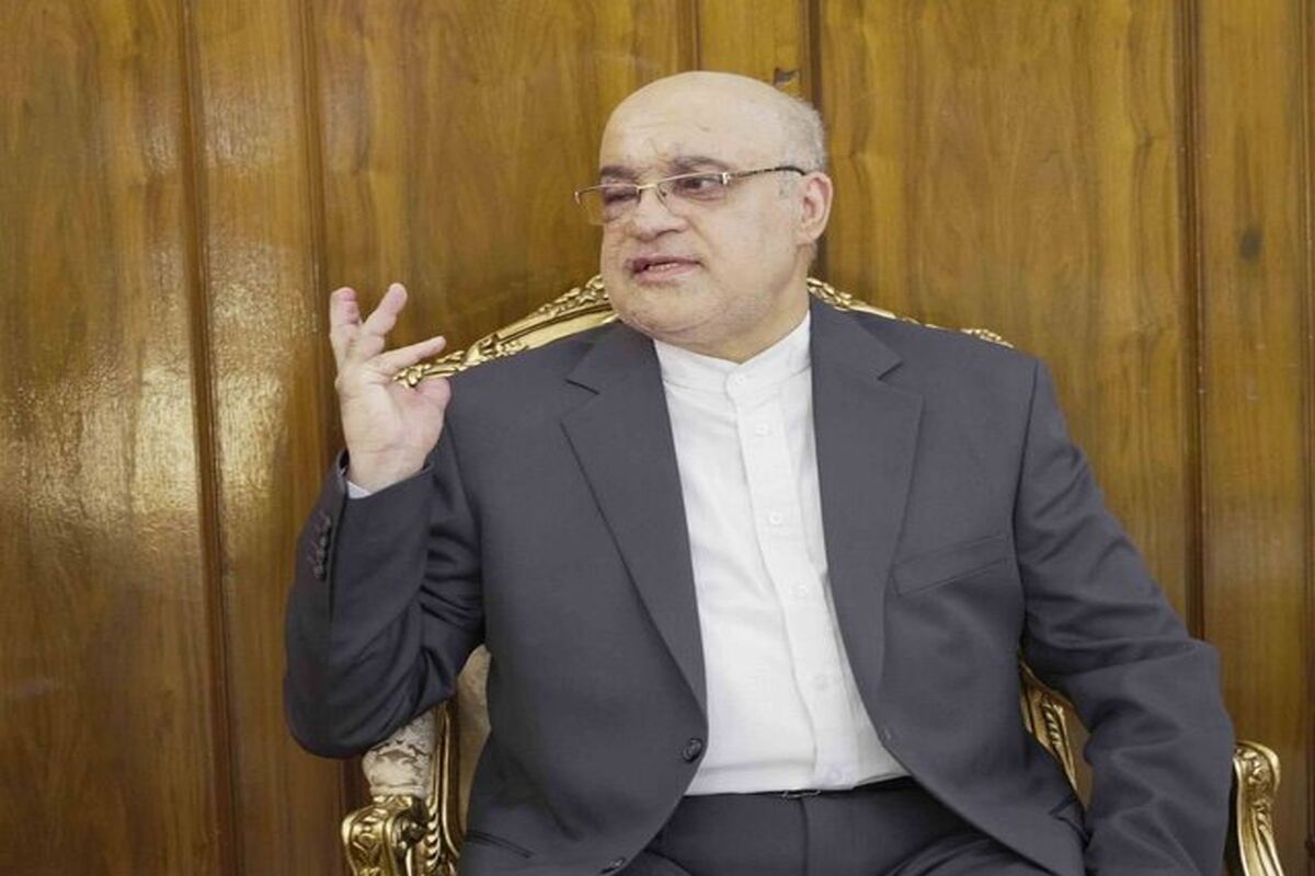 مجتبی امانی سفیر ایران در لبنان بر حمایت از مقاومت تاکید کرد
