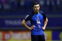 پرسپولیس با ایگور سرگیف، مهاجم ازبک به توافق رسید