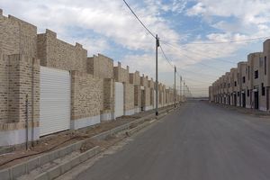 ۵۹۷ واحد آماده تحویل در بزرگ‌ترین پروژه محله‌محور یزد