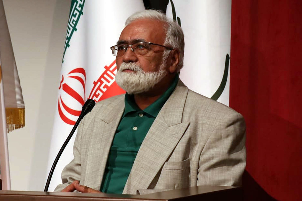 سید غلامرضا موسوی