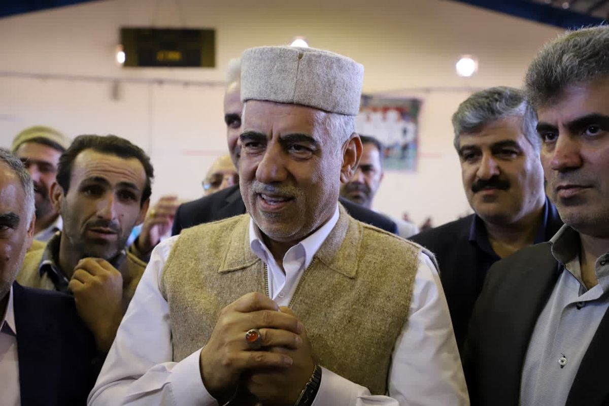 استاندار گیلان در جمع پرشور مردم تالش به روایت تصویر