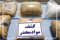 ۱۳ کیلو گرم ماده مخدر از داخل خودرو کشف شد