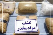 کشف بیش از 300کیلوگرم مواد مخدر در خراسان رضوی
