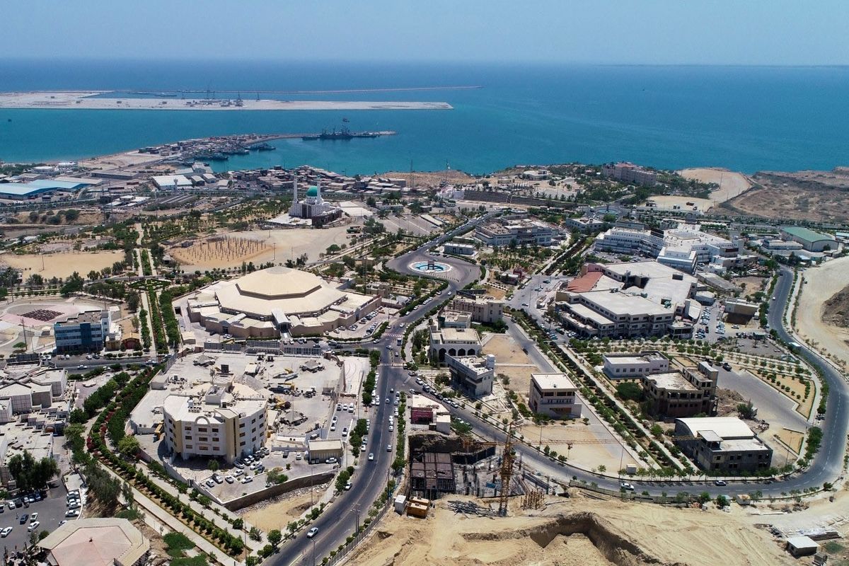 منطقه آزاد چابهار