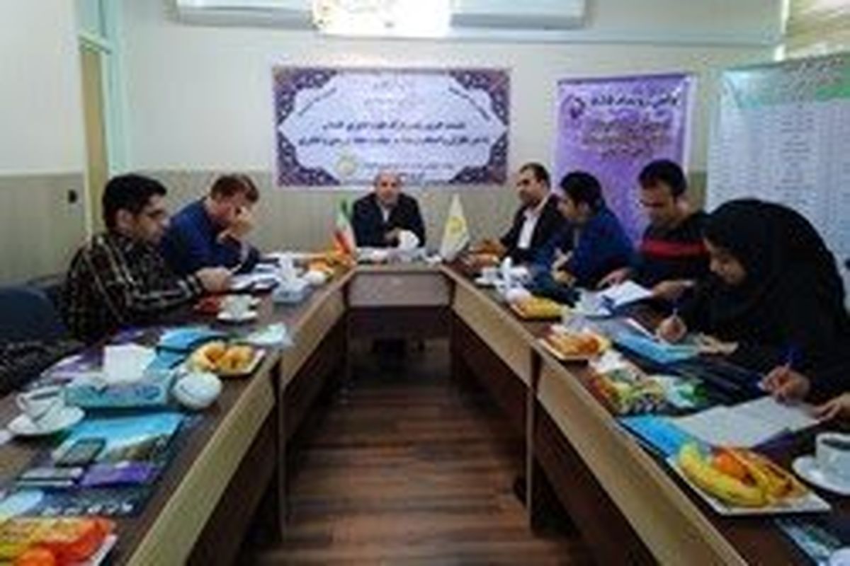 نشست اصحاب رسانه