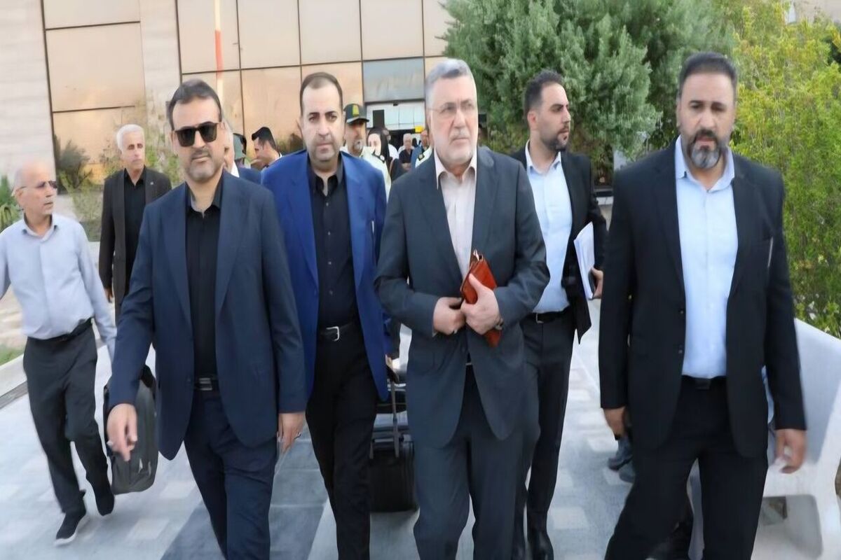 وزیر بهداشت