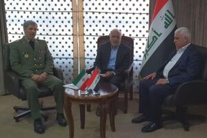 ایران عملیات نظامی در شمال عراق را تایید نمی کند