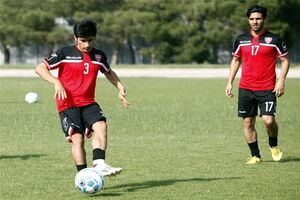 «آرام‌طبع» تا هفته سوم برمی‌گردد