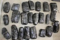 کشف سه تن مواد مخدر طی ۶ ماهه نخست امسال در قم