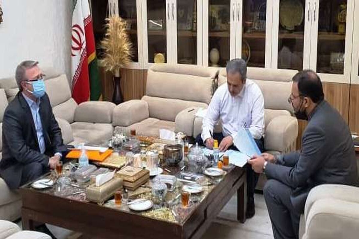 محسنی نماینده مجلس نوشهر