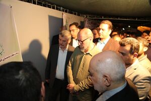 نمایشگاه اشتغال‌زایی بنیاد علوی در اهواز آغاز به کار کرد
