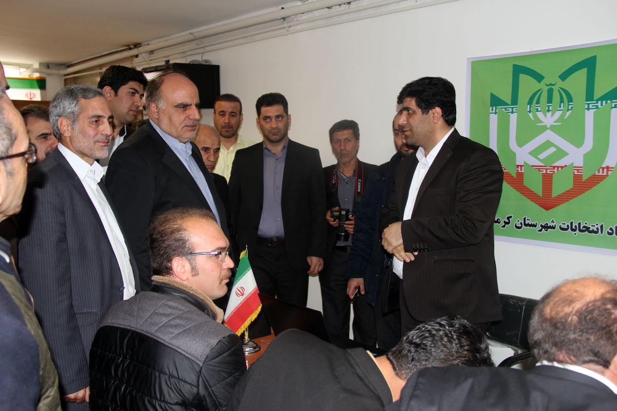 استاندار کرمانشاه